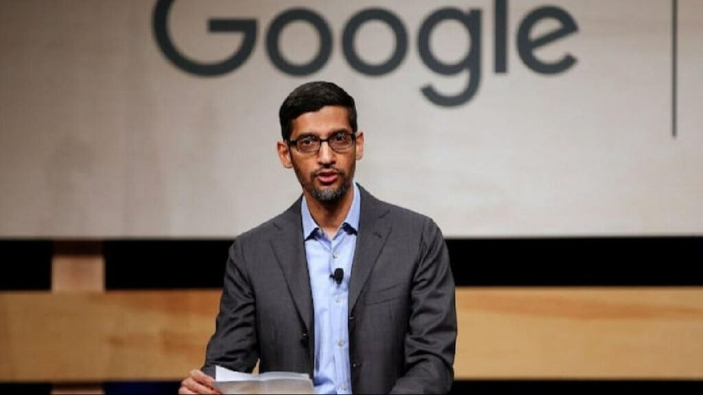 Google CEO Sundar Pichai reveals his favourite dishes from Delhi, Bengaluru and Mumbai