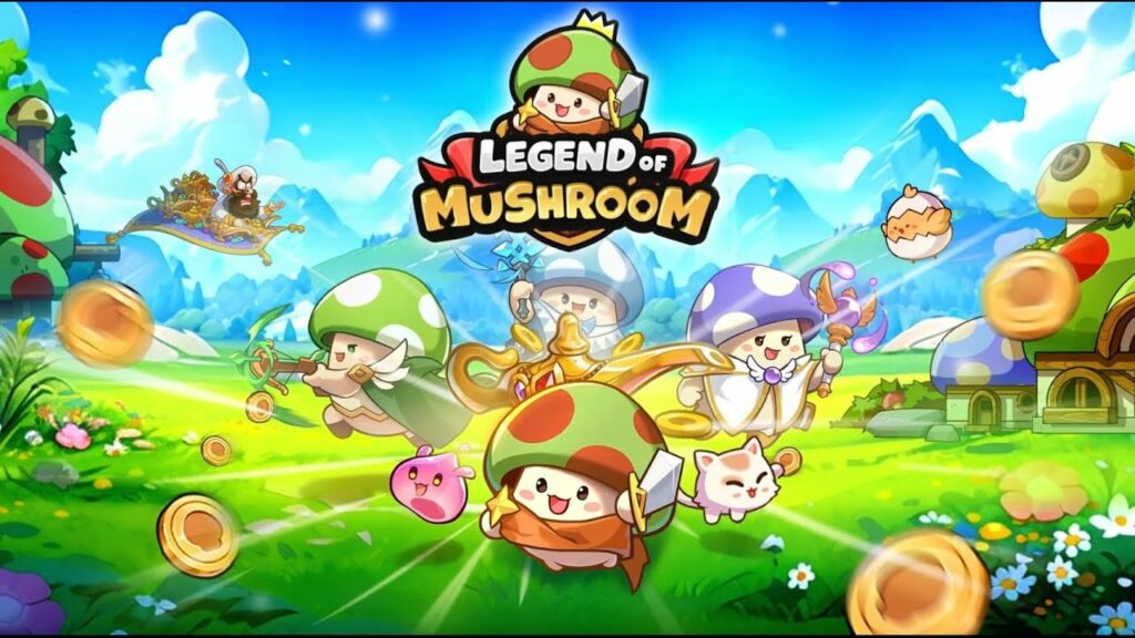 Legend of Mushroom